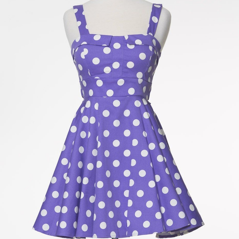 Retro party dress